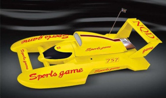 Радиоуправляемый катер NQD Sports Game ll 757-069B