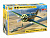 Сборная модель ZVEZDA Советский истребитель И-16, 1/48