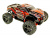 Радиоуправляемый монстр Remo Hobby SMAX Brushless UPGRADE (красный) 4WD 2.4G 1/16 RTR Радиоуправляемый монстр Remo Hobby SMAX Brushless UPGRADE (красный) 4WD 2.4G 1/16 RTR