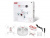 Р/У квадрокоптер Syma X22W-1 с FPV трансляцией Wi-Fi, камера 0,3 Мп, 2.4G RTF Р/У квадрокоптер Syma X22W-1 с FPV трансляцией Wi-Fi, камера 0,3 Мп, 2.4G RTF