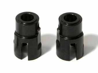 Чашки приводов 6X13X20MM (BLACK) 2шт