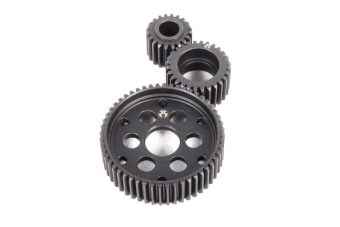 Комплект шестерней для заблокированной трансмиссии Axial