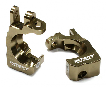 Billet Machined T3 Castor Block (2) for 1/10 Stampede 4X4 & Slash 4X4