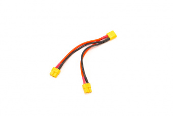 XT60 parallel&14  silica wire