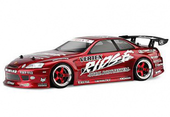 Кузов туринг 1/10 - TOYOTA SOARER/LEXUS SC (200mm) некрашеный