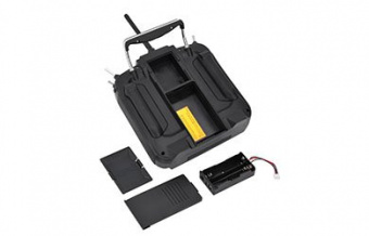 Аппаратура RadioMaster TX16S MasterFire Starter Combo (TX16s Hall + TBS MicroTX V2 + 3 Nano RX SE)