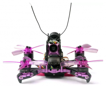 Гоночный квадрокоптер Eachine Lizard 105S Flysky ARF