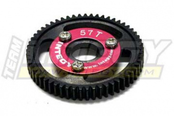 Спур металл 57T для T-Maxx3.3 & Jato