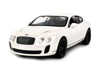 Bentley Continental 1:24