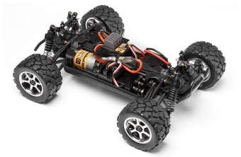 Радиоуправляемый монстр HPI 1:18 Mini Recon 4WD 2.4 Ghz, электро, RTR
