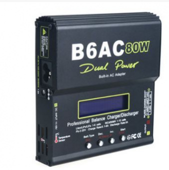 Зарядное устройство универсальное B6AC 80W