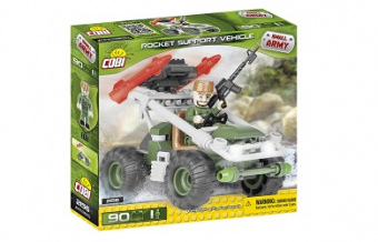 Rocket Support Vehicle