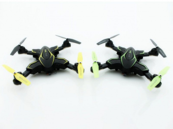 Р/У квадрокоптер Syma X56W-P Folding Wizard с FPV трансляцией Wi-Fi, оптич.стабил., барометр, 2.4G