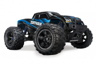 Радиоуправляемый монстр 1:16 Remo Hobby SMAX Brushed 4WD 2.4Ghz RTR