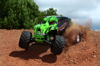 Skully 1/10 2WD TQ Fast Charger