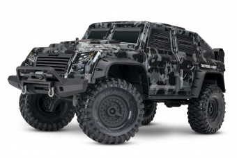 TRX-4 1/10 Tactical Unit 4WD