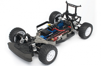 Rally 1/10 VXL Brushless Low CG 4WD RTR
