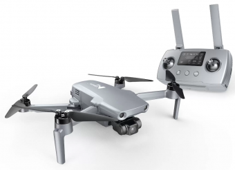 Квадрокоптер на радиоуправлении Hubsan Zino Mini Pro (Pro Combo)
