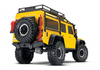 Радиоуправляемая трофи Traxxas TRX-4 1:10 Land Rover 4WD Scale and Trail Crawler