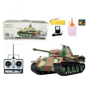 Танк PANTHER TYPE G 1/16