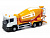 Машина Ideal 1:64 Scania Цементовоз
