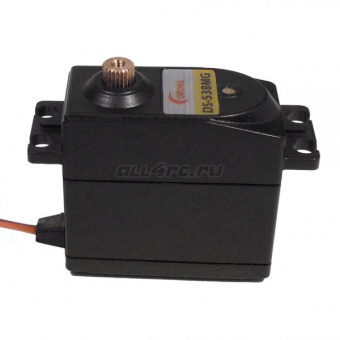 Сервомашинка цифровая Corona DS-538MG Metal Gear Digital Servo