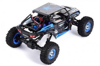 Радиоуправляемый краулер WL Toys Polestar 4WD RTR масштаб 1:12 2.4G