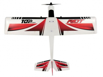 Радиоуправляемый самолет Top RC Riot 1400мм 2.4G 4-ch LiPo RTF
