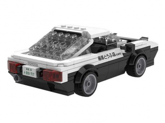 Конструктор CADA автомобиль AE86 Trueno (280 деталей)