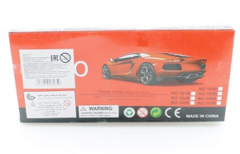Машина инерционная RF Super car в асс. п/к
