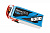 Аккумулятор Gens Ace 5000mAh 7.4V RX/TX 2S1P Lipo