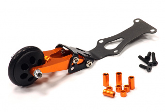 Вилли бар (оранж) для 1/16 Traxxas E-Revo Slash Summit