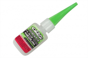 Циакриновый клей Team Orion Quickfix CA Glue medium 1/2oz / 14,2 g.