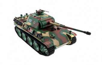 Радиоуправляемый танк Heng Long 1:16 Panther Пантера type G PRO 2.4GHz