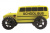 Радиоуправляемый монстр 1:18 Himoto School Bus 4WD 2.4GHz RTR Радиоуправляемый монстр 1:18 Himoto School Bus 4WD 2.4GHz RTR