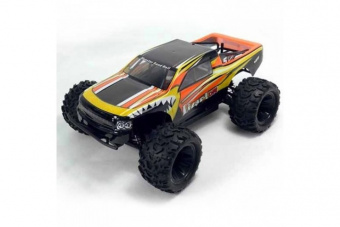 Радиоуправляемый внедорожник HSP 4WD EP Monster Sand Rail Truck (Lizard DM) 1:18 4WD