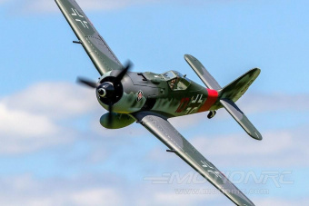Модель самолета FreeWing Focke-Wulf FW-190 KIT