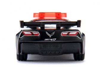Полицейская машина Siku Chevrolet Corvette ZR1 1545