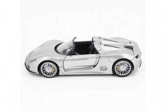 Радиоуправляемая машина Porsche 918 Spider Red