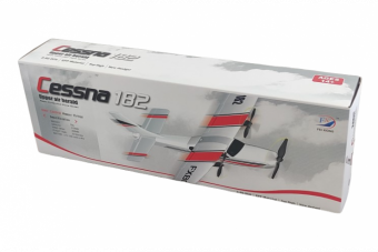 Радиоуправляемый самолет (EPP) Cessna 182 2.4G