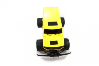 Машинка на радиоуправлении Double Eagle Hummer масштаб 1:14 2.4GHz.