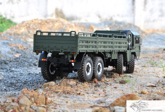 Cross RC MC8-C MAN 8x8 1/12 KIT