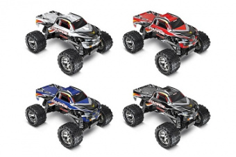 Stampede 1/10 COURTNEY FORCE EDITION 2WD Brushed TQ