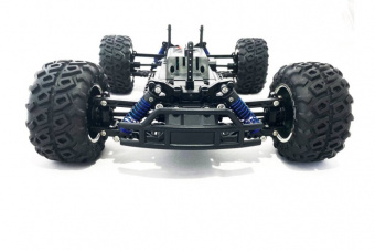 Радиоуправляемый джип 4WD 1:12 2.4G Красный
