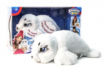 Интерактивная игрушка Морской котик