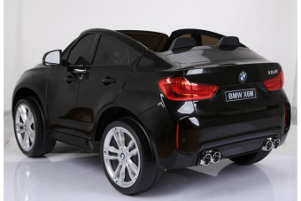 Детский электромобиль Джип BMW X6