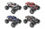 Stampede 1/10 COURTNEY FORCE EDITION 2WD Brushed TQ