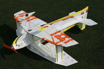 Самолет Techone Aeolus F3P KIT