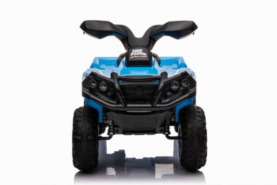 Детский электромобиль квадроцикл на аккумуляторе Синий