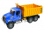 Радиоуправляемый самосвал Double Eagle Freightliner 114SD 1/20 2.4G RTR Радиоуправляемый самосвал Double Eagle Freightliner 114SD 1/20 2.4G RTR